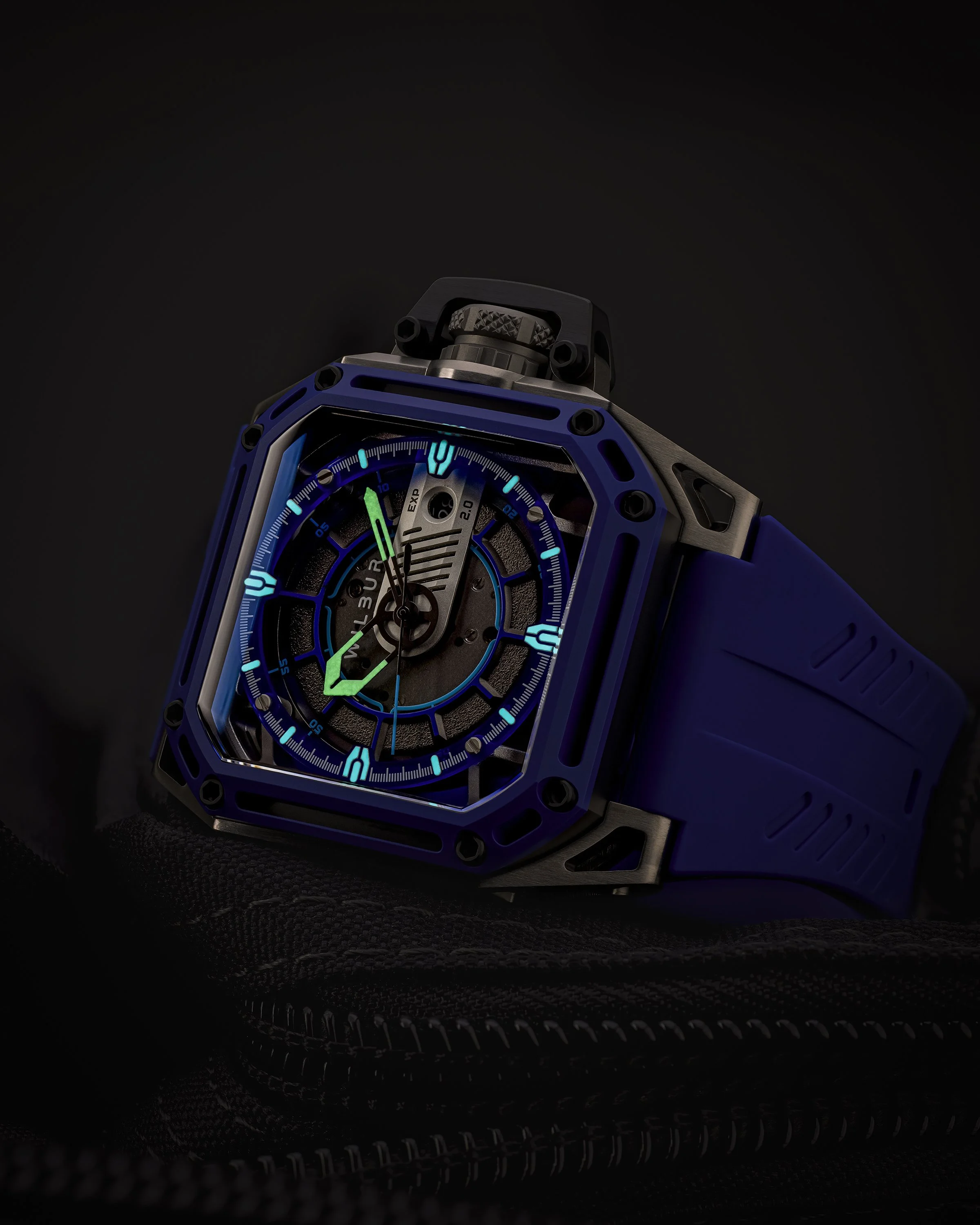 WILBUR EXP 2.0 — WILBUR Supermachines